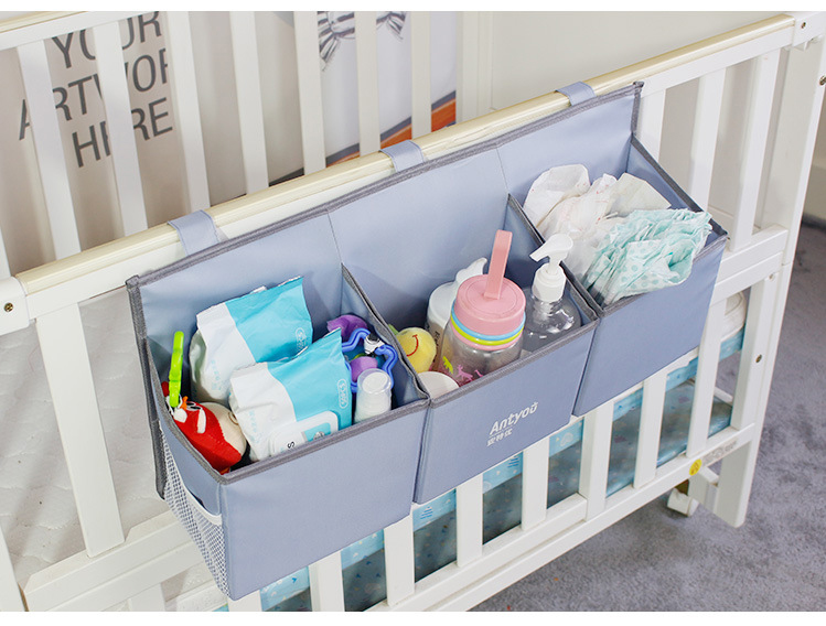 Large Hanging Storage Toy Diap - огляд і ціна Baby Nursery Bags