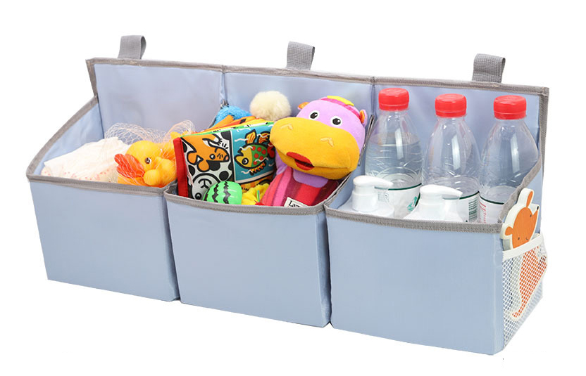 Large Hanging Storage Toy Diap - огляд і ціна Baby Nursery Bags