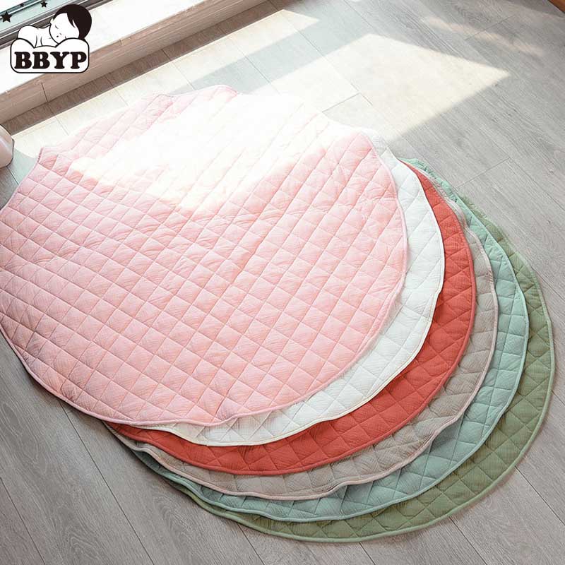 115cm Play Mat Lattice Baby Ma - огляд і ціна Baby Nursery Carpet