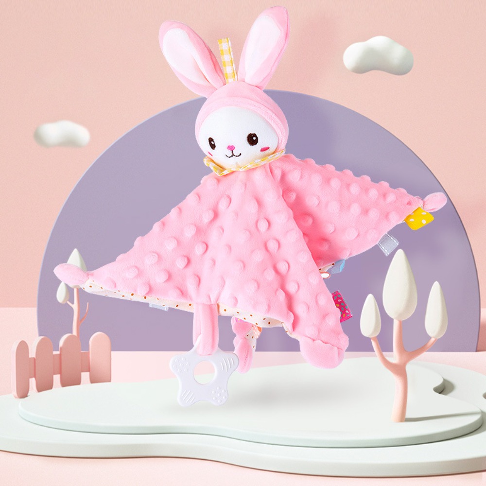 Comforter Baby Security Soothi - огляд і ціна Animals Baby Nursery