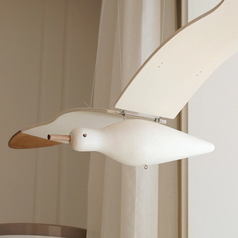 Creative Wall Hanging Fly Seag - огляд і ціна Baby Nursery Products