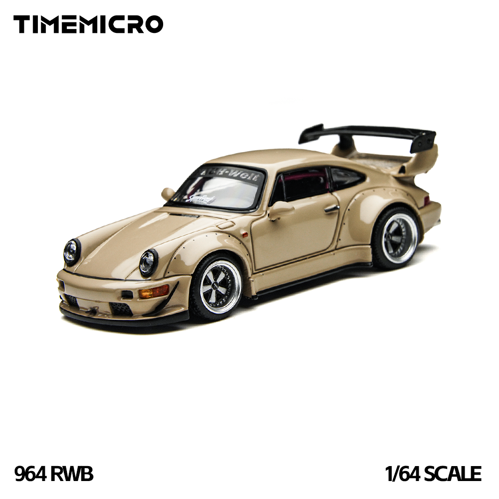 TimeMicro1:64 RWB 964 Beige Gi - огляд і ціна Baby Nursery Gifts
