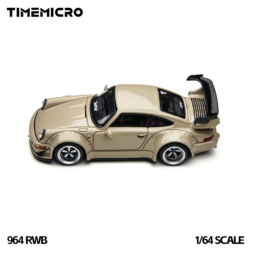 TimeMicro1:64 RWB 964 Beige Gi - огляд і ціна Baby Nursery Gifts