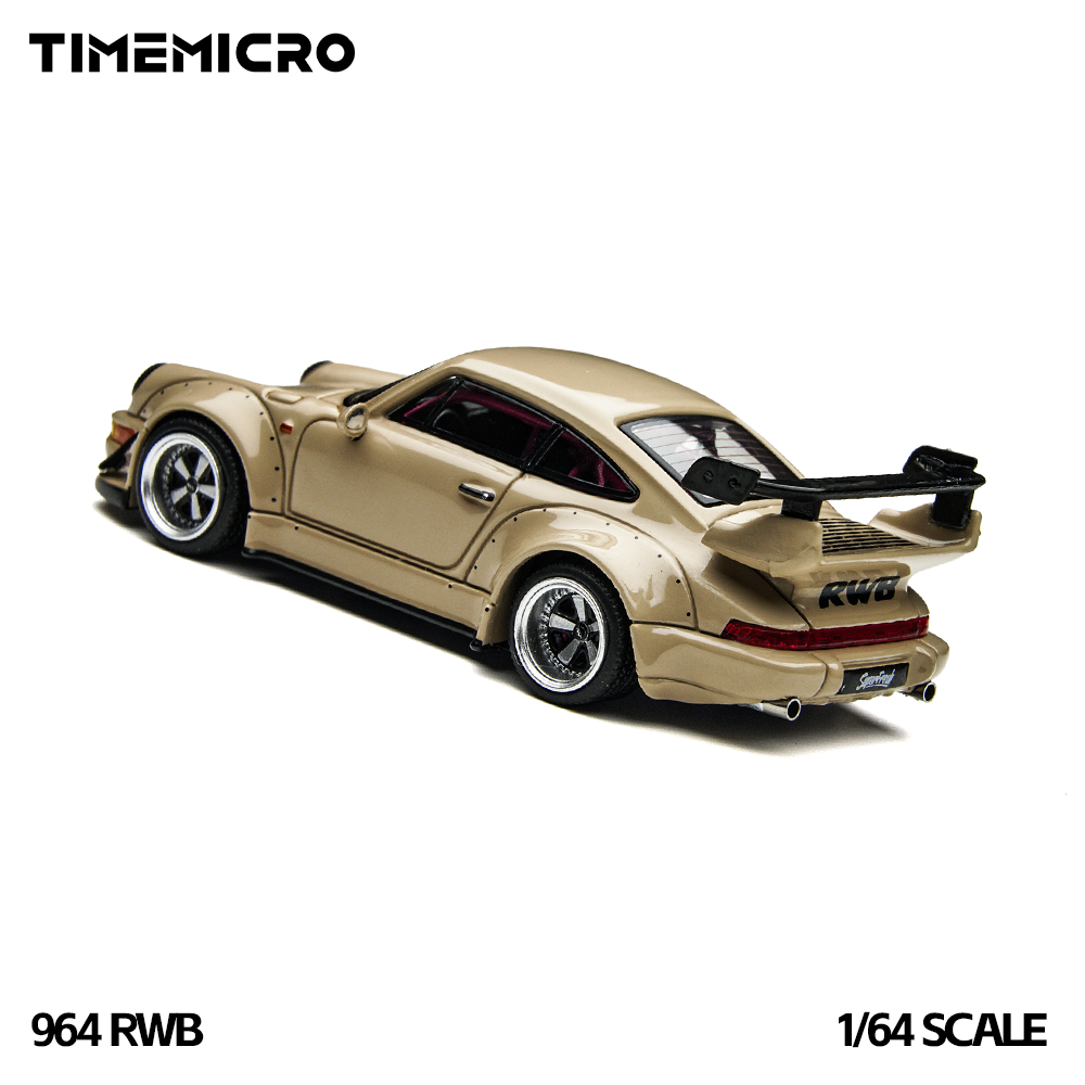 TimeMicro1:64 RWB 964 Beige Gi - огляд і ціна Baby Nursery Gifts