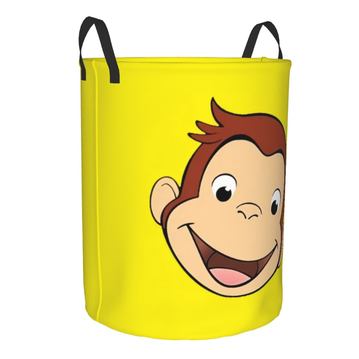 Cartoon Curious Georges Funny  - огляд і ціна Laundry Hamper Nursery