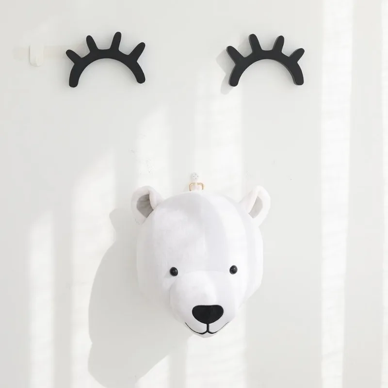 Soft Stuffed Animal Wall Decor - огляд і ціна Baby Unicorn Nursery