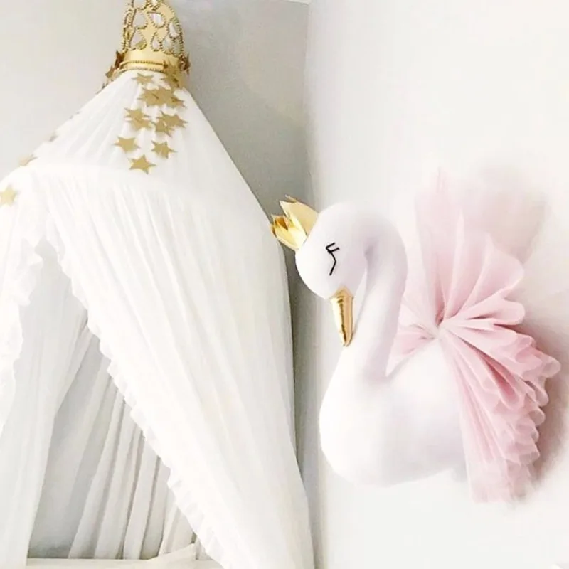Soft Stuffed Animal Wall Decor - огляд і ціна Baby Unicorn Nursery
