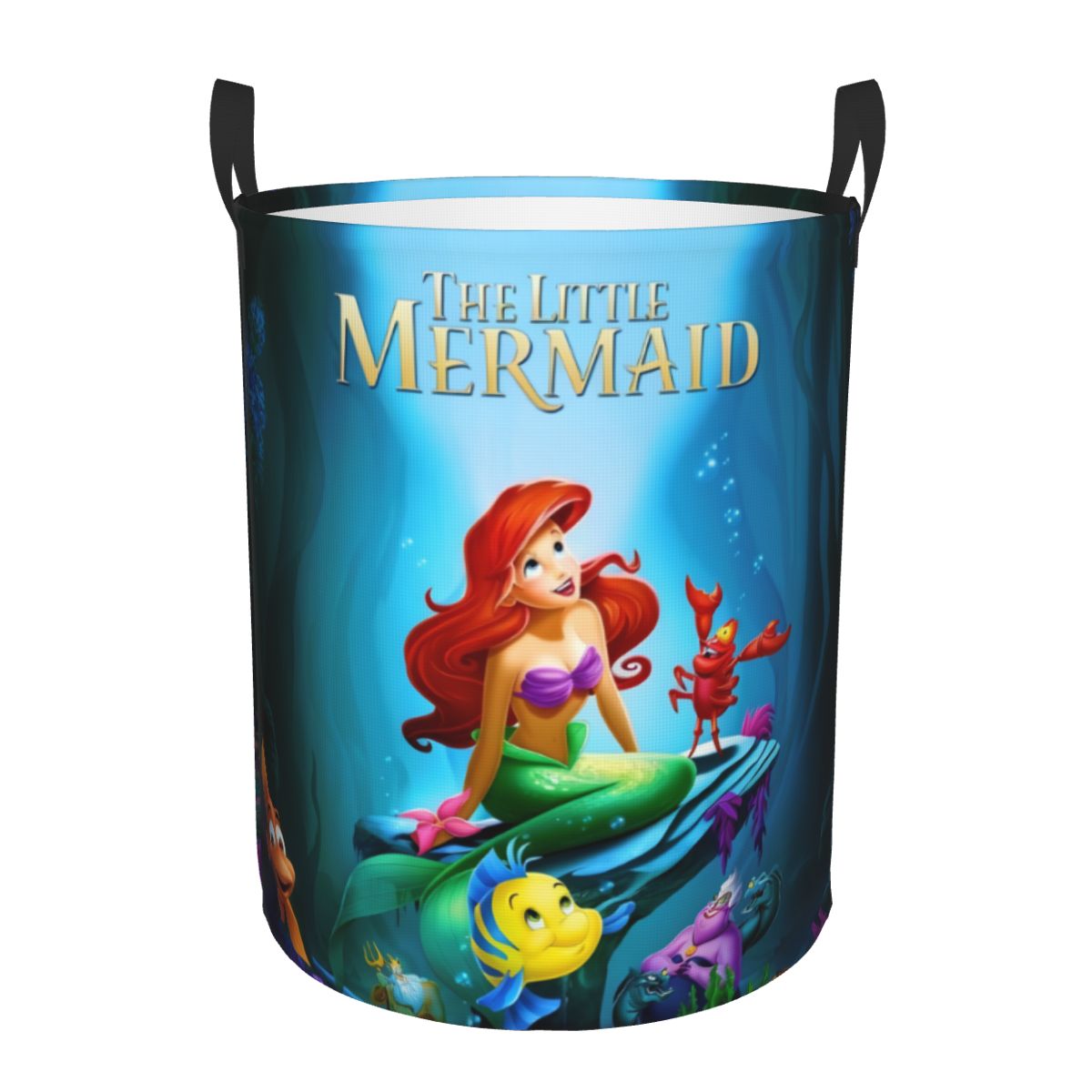 Anima The Little Mermaid Laund - огляд і ціна Baby Nursery Storage