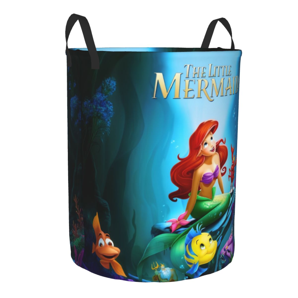 Anima The Little Mermaid Laund - огляд і ціна Baby Nursery Storage