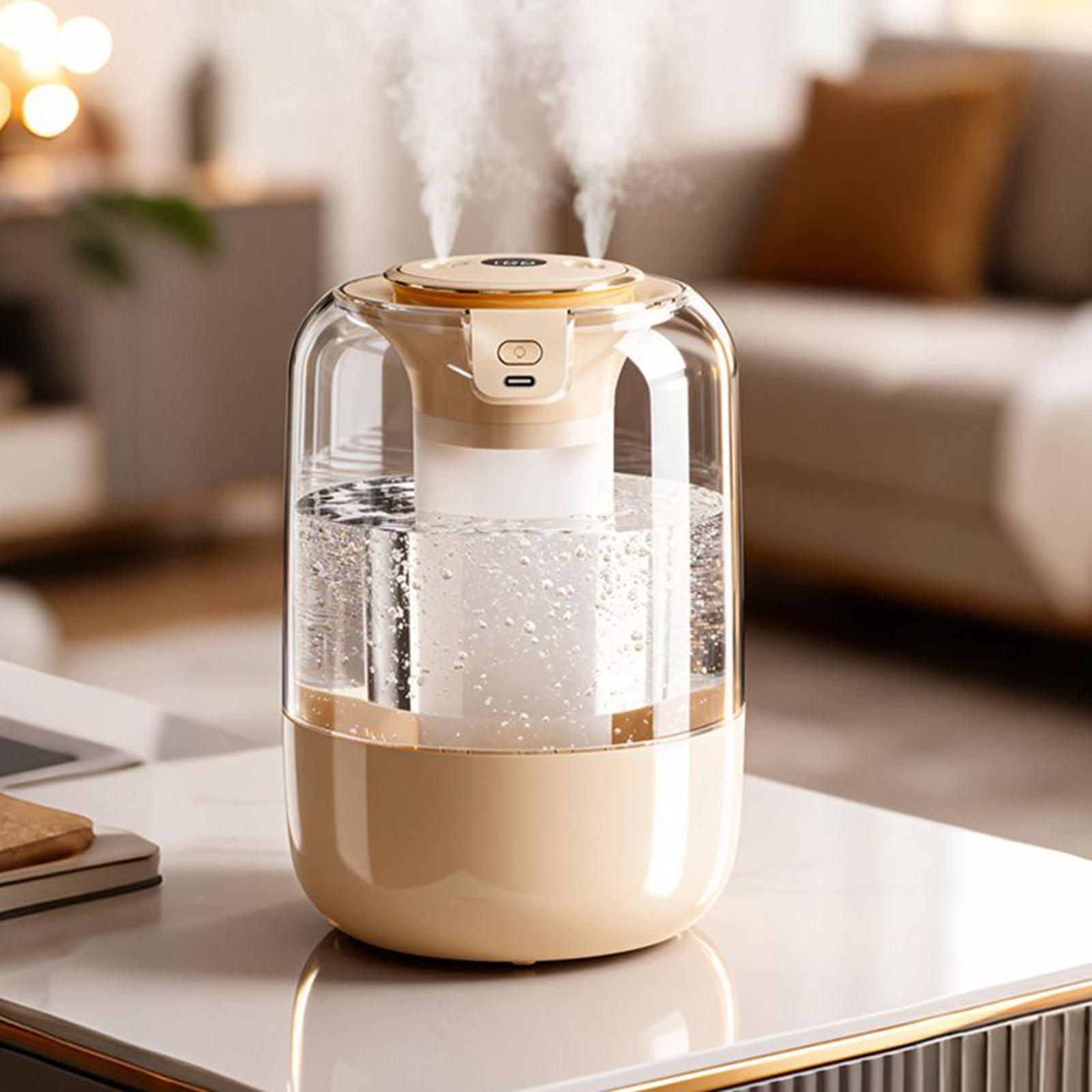 Bedroom Humidifier 2 Outlet 3  - огляд і ціна Baby Nursery Outlet
