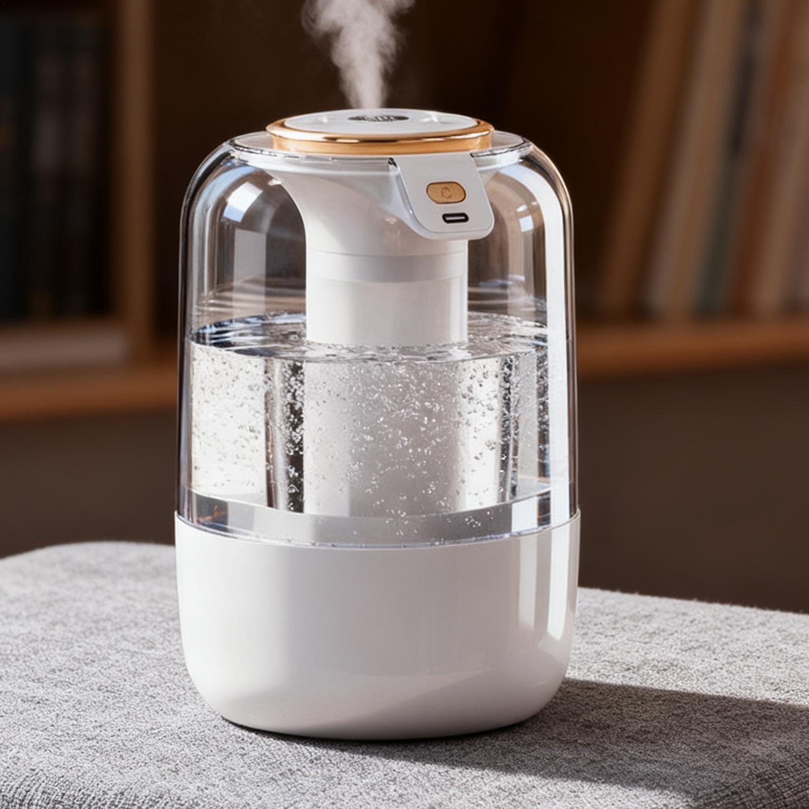 Bedroom Humidifier 2 Outlet 3  - огляд і ціна Baby Nursery Outlet