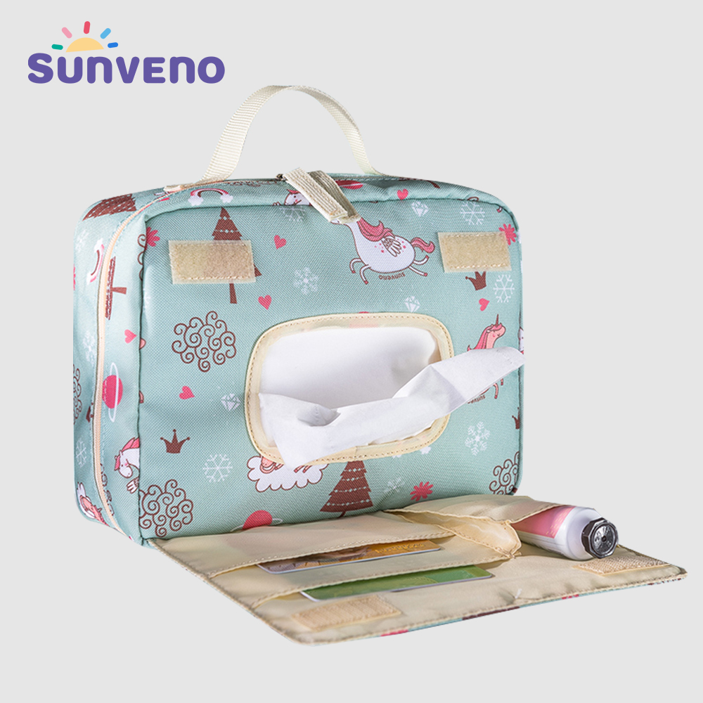 Sunveno Baby Diaper Bags Mater - огляд і ціна Baby Nursery Bags
