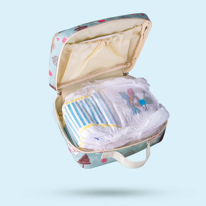 Sunveno Baby Diaper Bags Mater - огляд і ціна Baby Nursery Bags