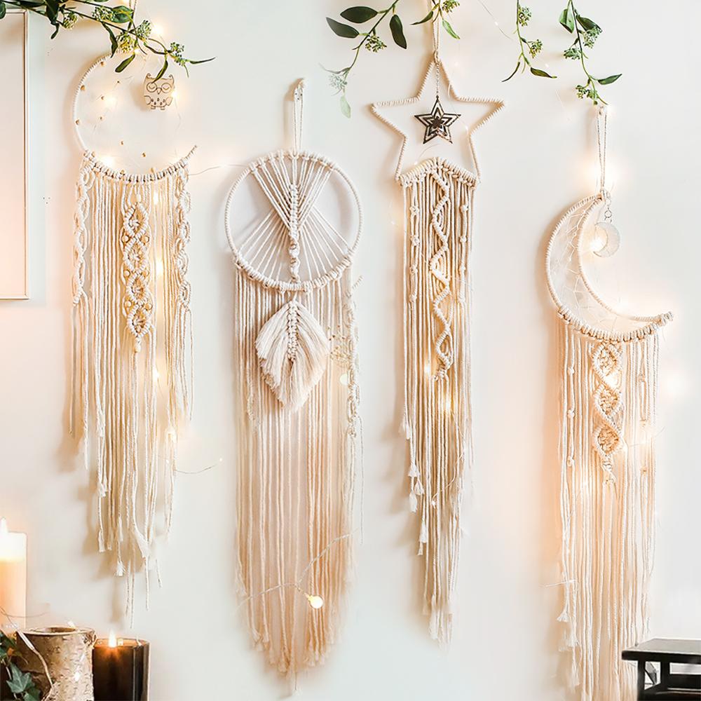 Macrame Dream Catcher Boho Hom - огляд і ціна Baby Nursery Products