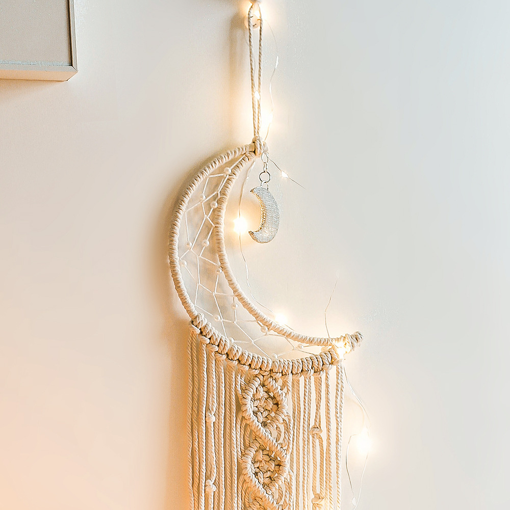 Macrame Dream Catcher Boho Hom - огляд і ціна Baby Nursery Products