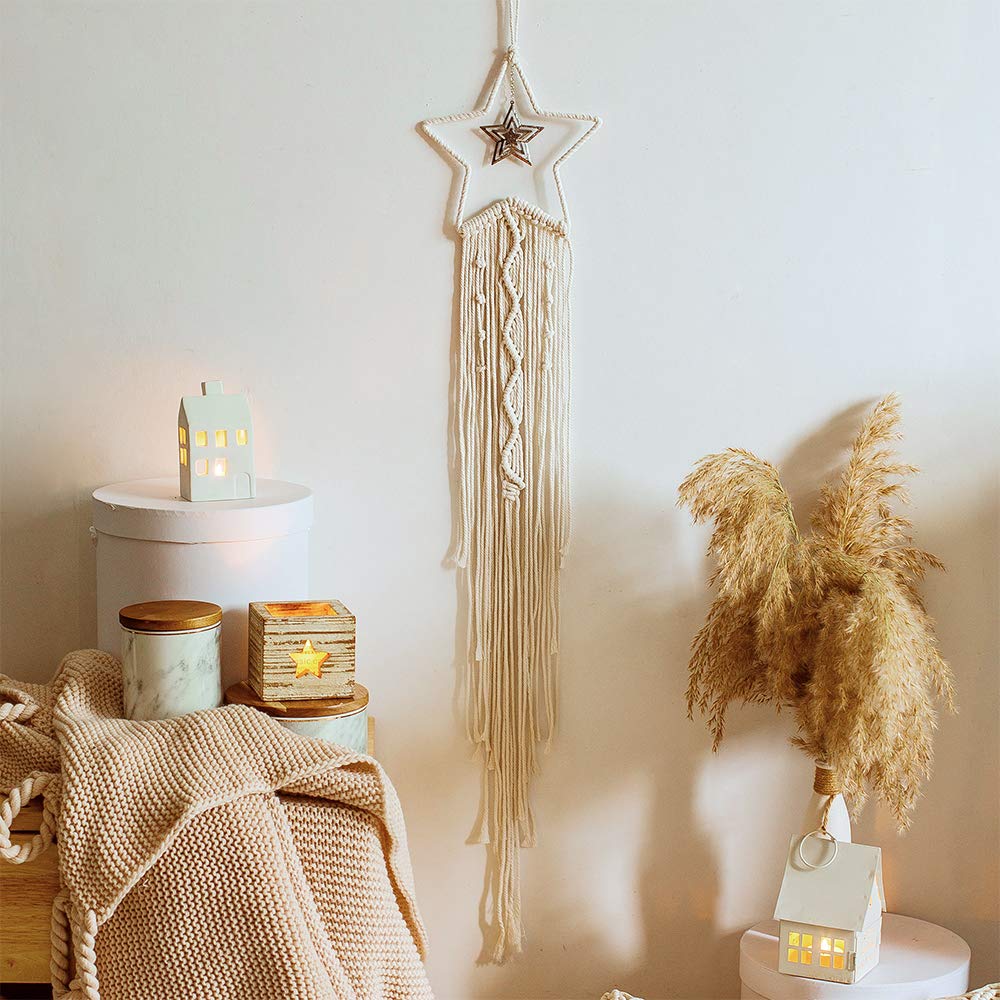 Macrame Dream Catcher Boho Hom - огляд і ціна Baby Nursery Products