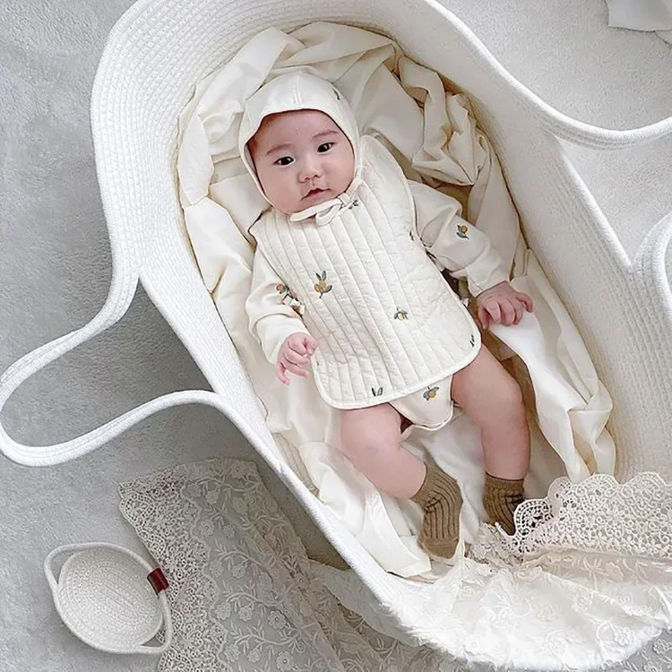 Portable Baby Moses Basket Car - огляд і ціна Baby Nursery Bed