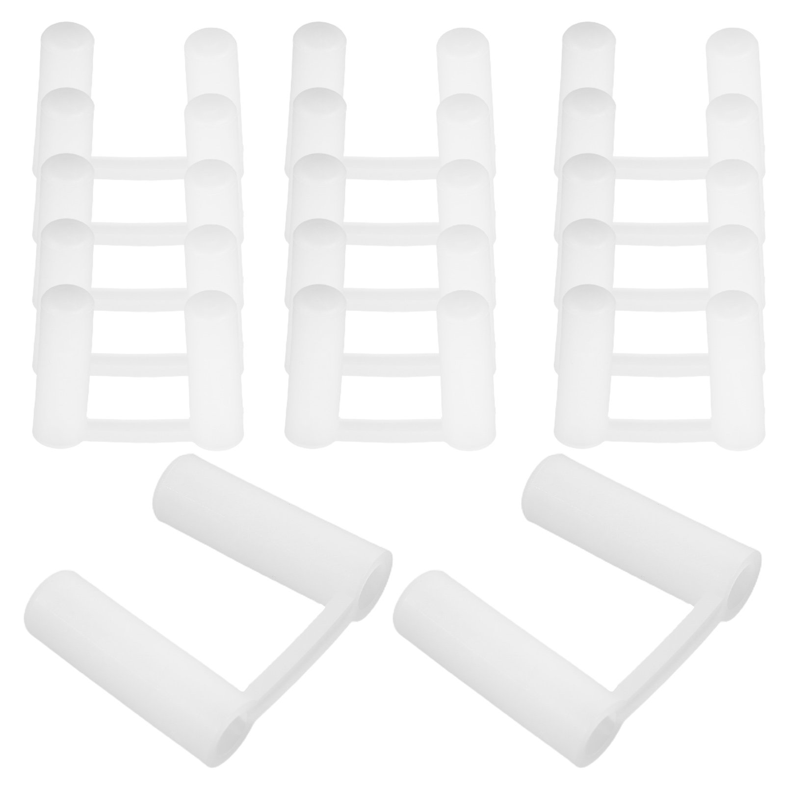 100Pcs White Socket Covers for - огляд і ціна Baby Nursery Outlet