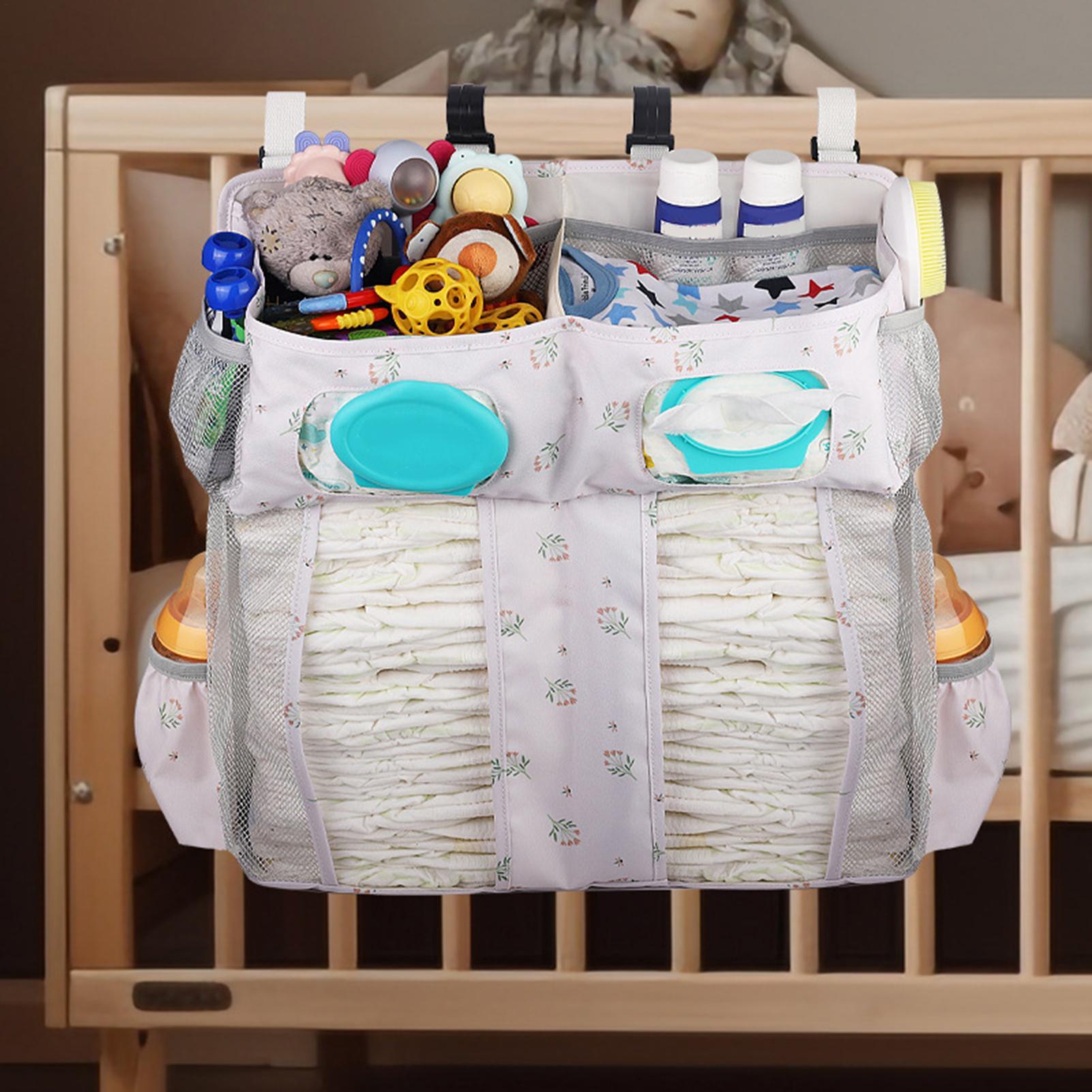 Hanging Baby Crib Storage Bag  - огляд і ціна Baby Nursery Bags