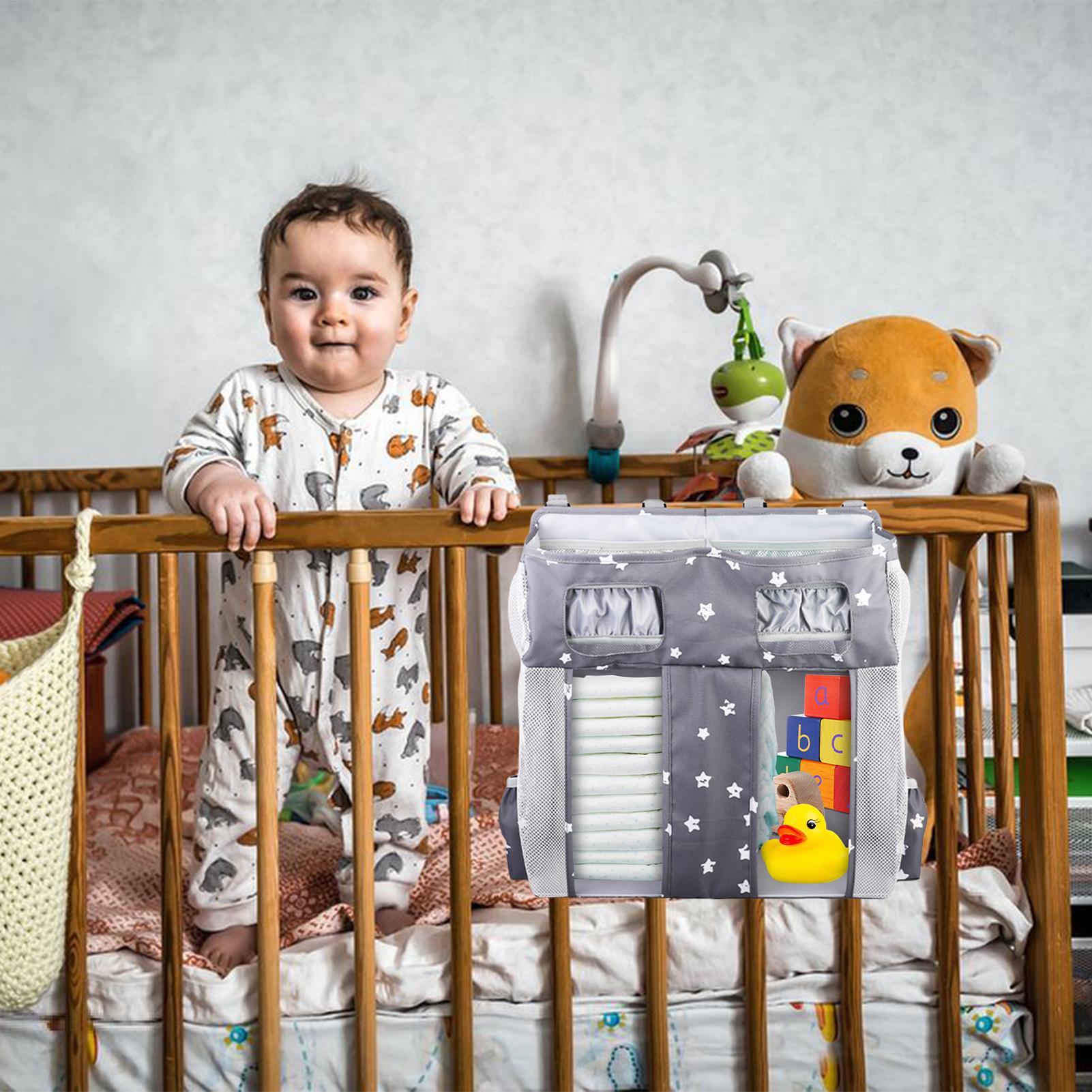 Hanging Baby Crib Storage Bag  - огляд і ціна Baby Nursery Bags