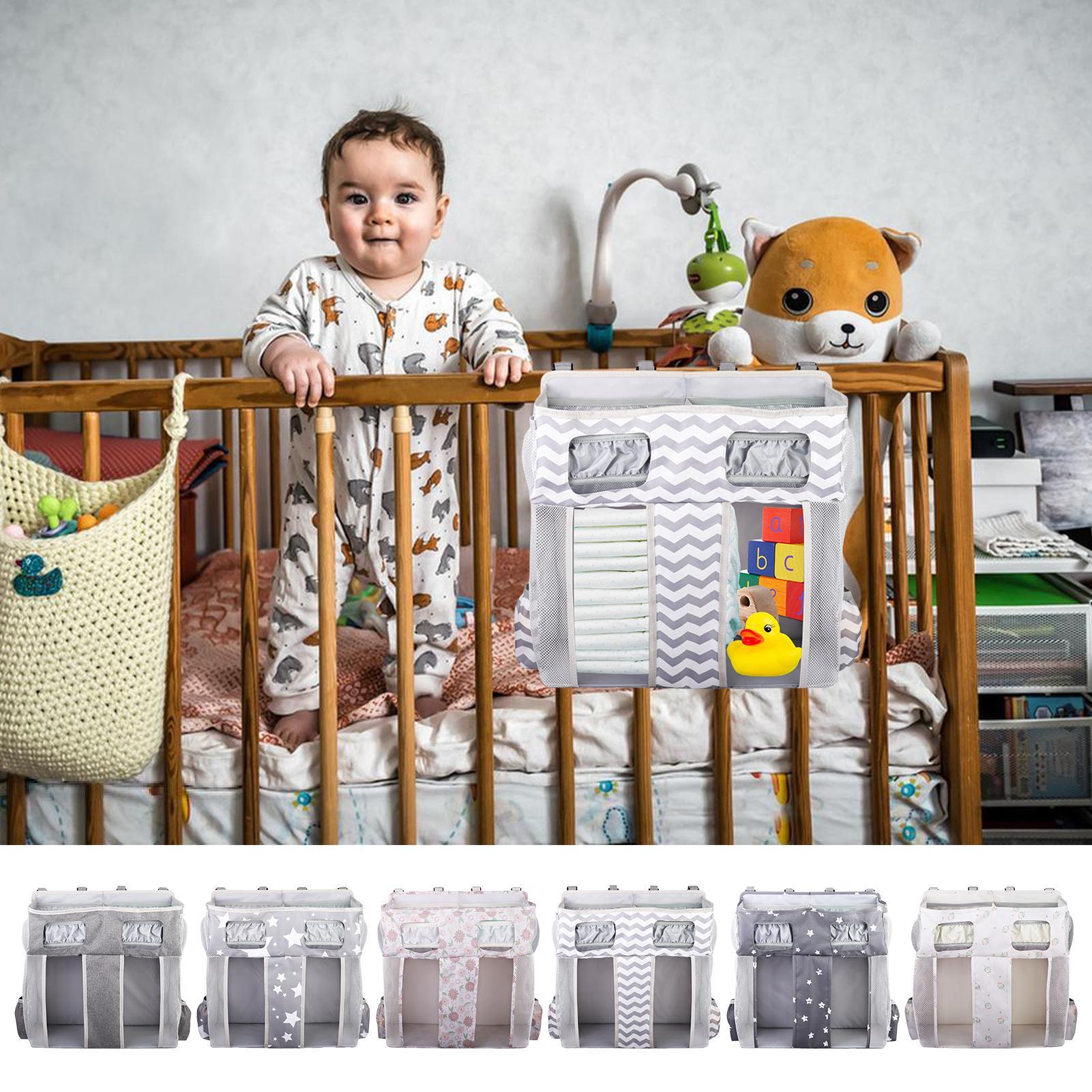 Hanging Baby Crib Storage Bag  - огляд і ціна Baby Nursery Bags
