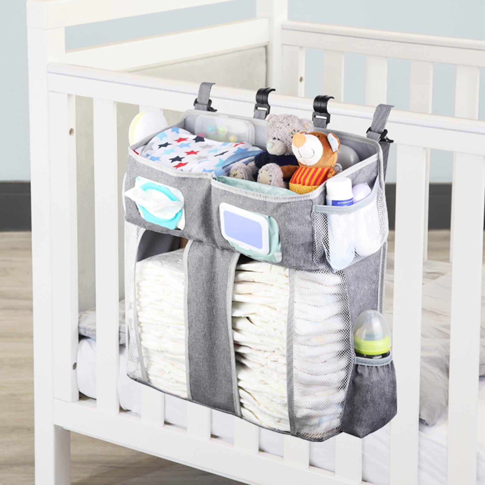 Hanging Baby Crib Storage Bag  - огляд і ціна Baby Nursery Bags