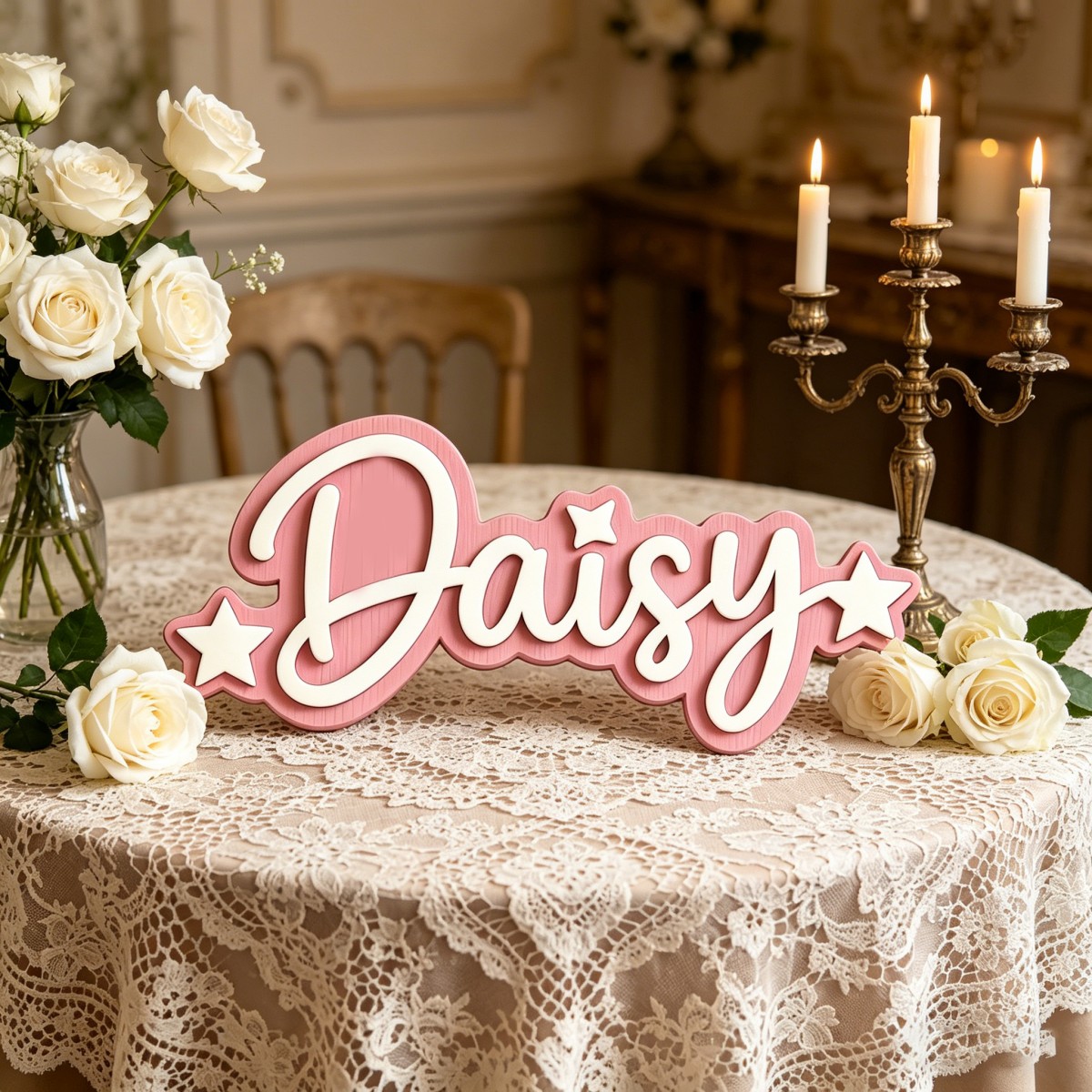1Pc Custom Star embellishment  - огляд і ціна Baby Nursery Diy