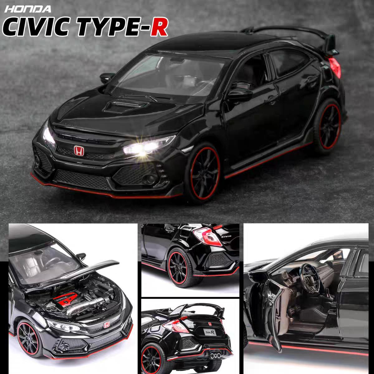 Honda Civic Type R JDM Simulat - огляд і ціна Baby Nursery Gifts