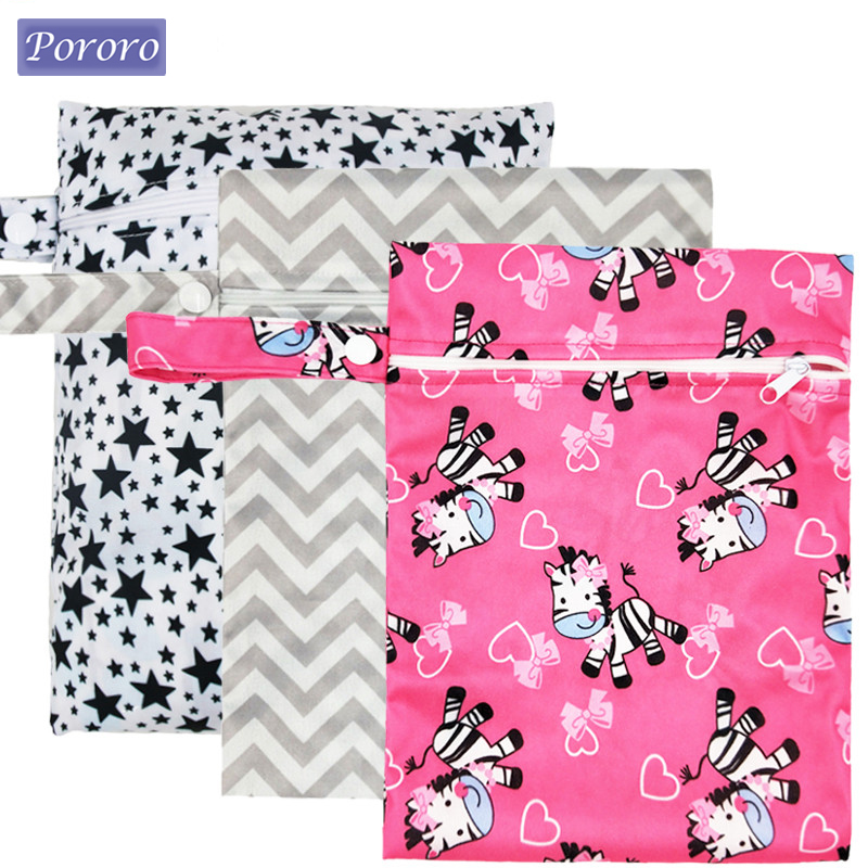 Waterproof Reusable Wet Bag Pr - огляд і ціна Baby Nursery Bags