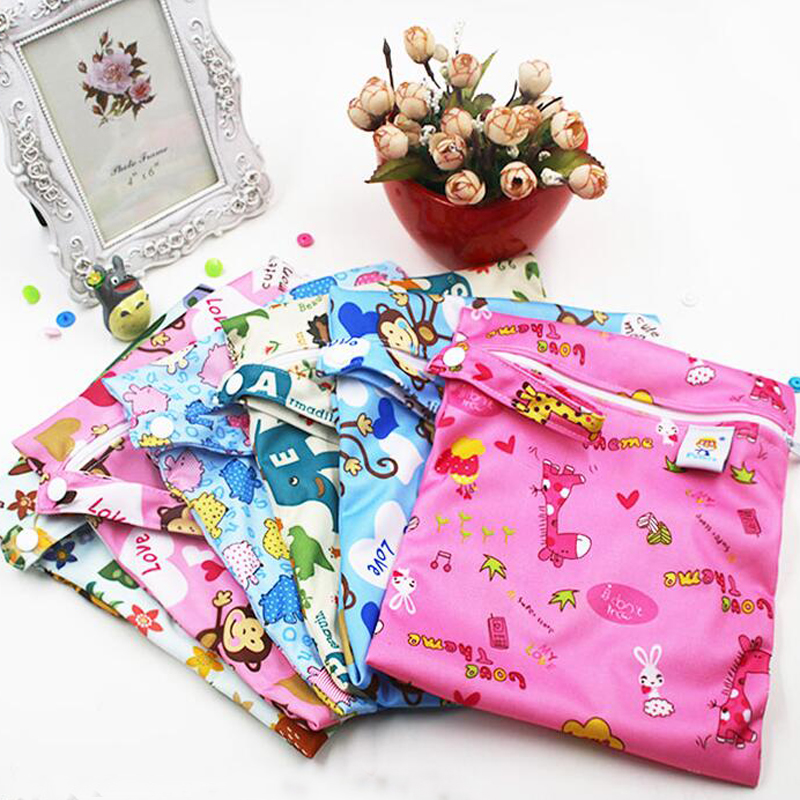 Waterproof Reusable Wet Bag Pr - огляд і ціна Baby Nursery Bags
