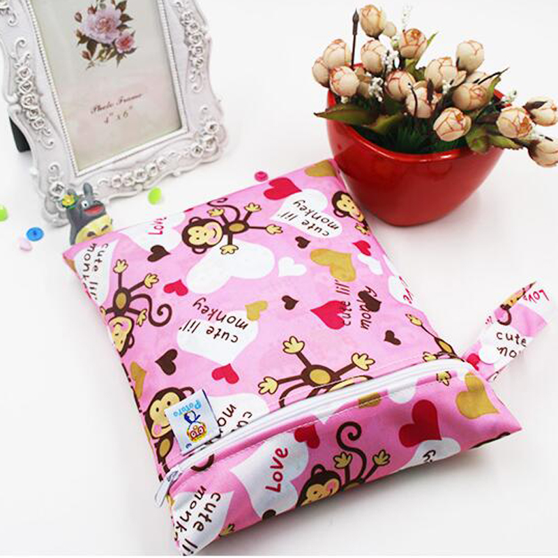 Waterproof Reusable Wet Bag Pr - огляд і ціна Baby Nursery Bags