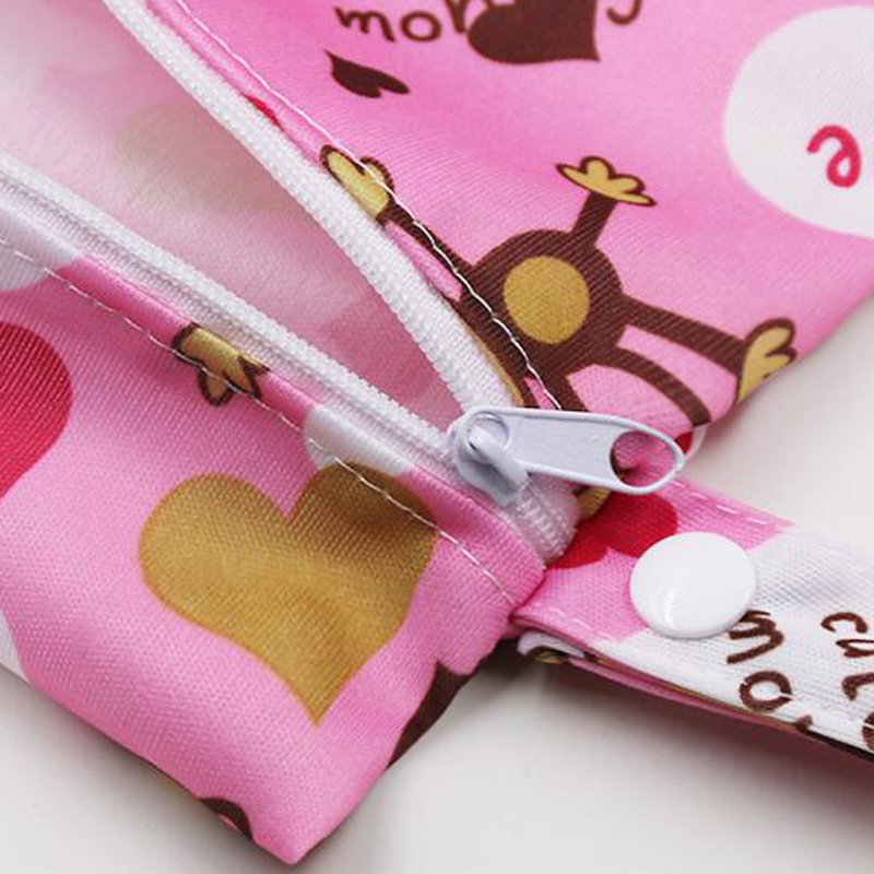 Waterproof Reusable Wet Bag Pr - огляд і ціна Baby Nursery Bags