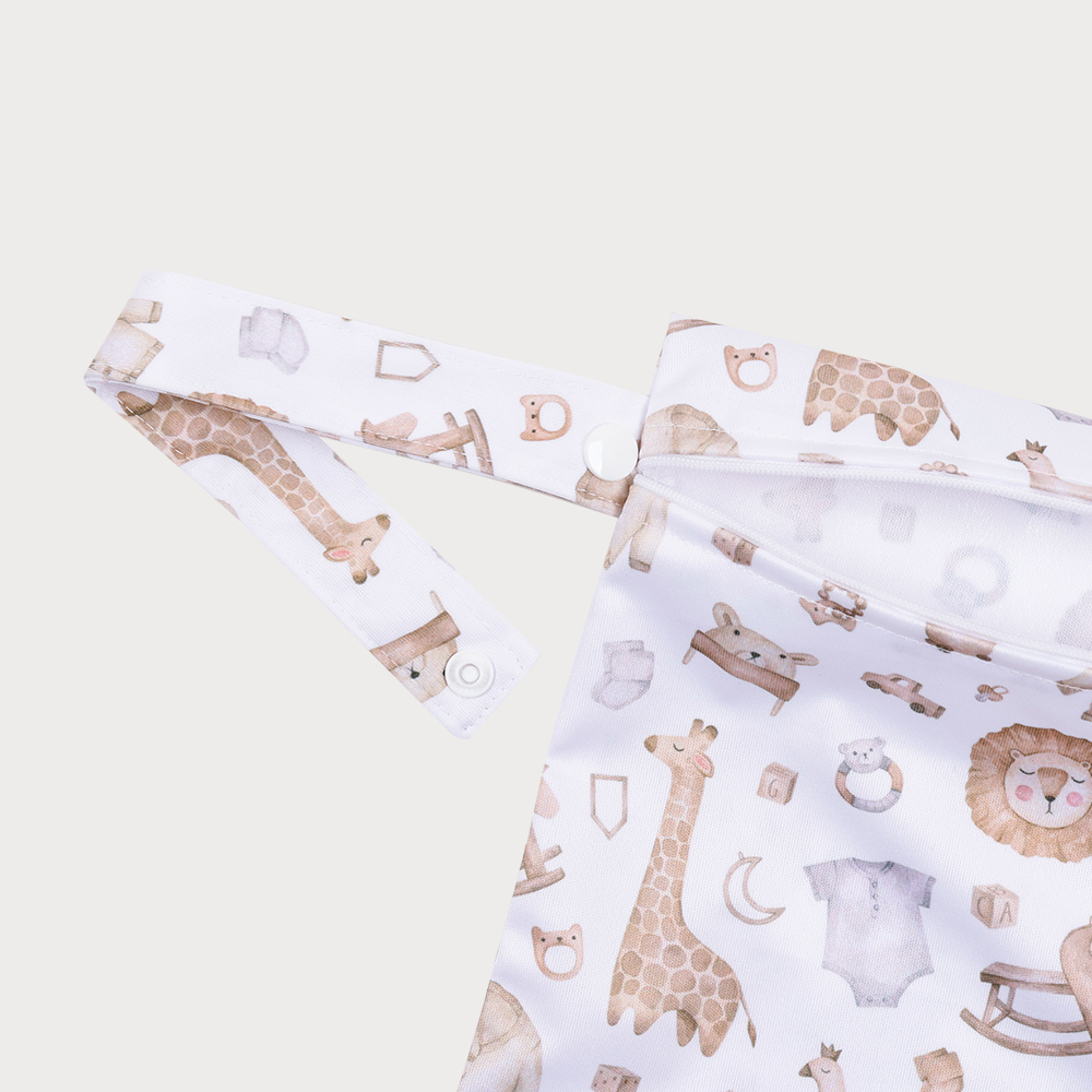 Elinfant 3PCS Travel Wash Cosm - огляд і ціна Baby Nursery Bags
