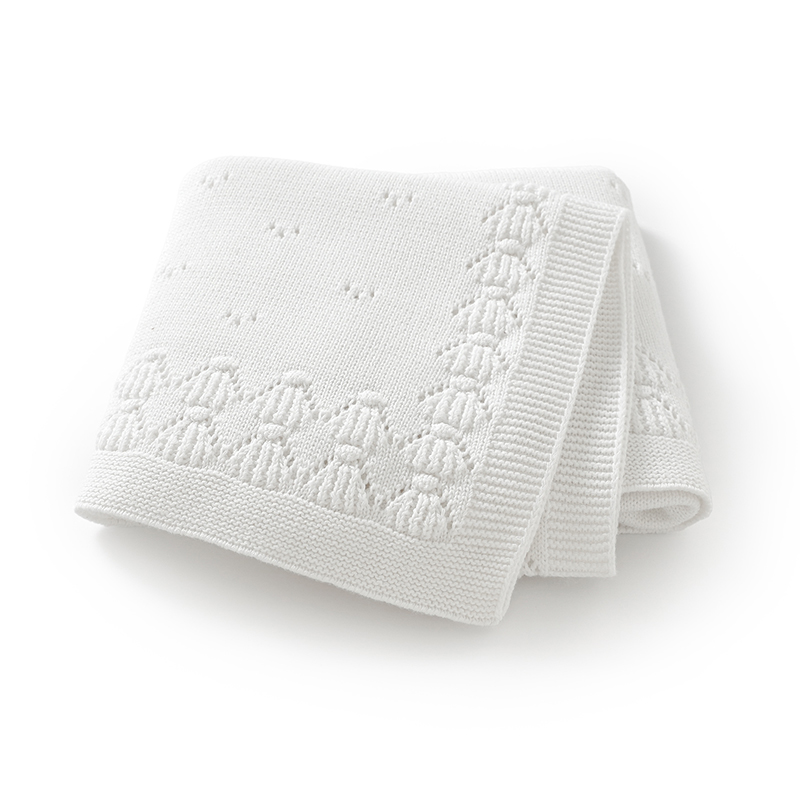 90X70cm Baby Cotton Blankets N - огляд і ціна Baby Nursery Rug
